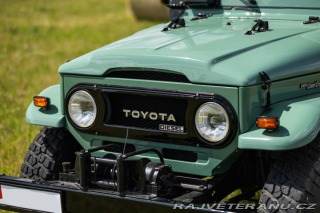 Toyota Ostatní modely BJ45LP 1982