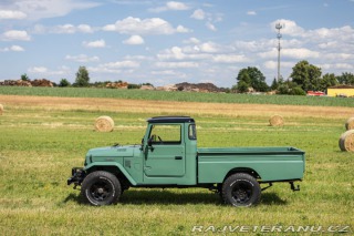 Toyota Ostatní modely BJ45LP 1982