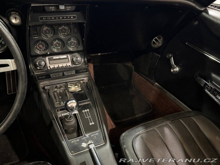 Chevrolet Corvette Stingray Convertible 5.4 V8 1968