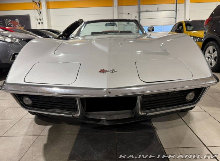 Chevrolet Corvette Stingray Convertible 5.4 V8 1968