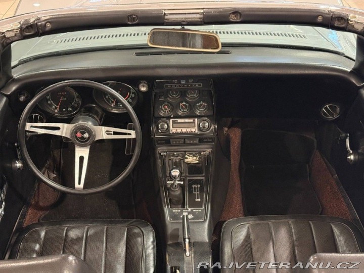Chevrolet Corvette Stingray Convertible 5.4 V8 1968