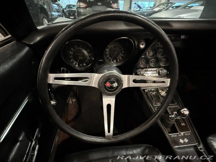 Chevrolet Corvette Stingray Convertible 5.4 V8 1968