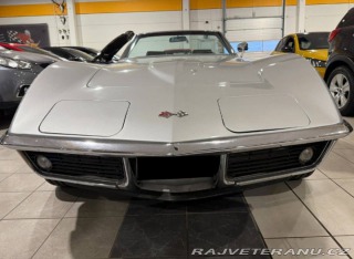 Chevrolet Corvette Stingray Convertible 5.4 V8 1968