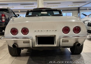 Chevrolet Corvette Stingray Convertible 5.4 V8 1968