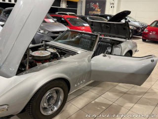 Chevrolet Corvette Stingray Convertible 5.4 V8 1968
