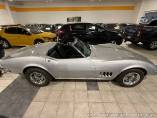 Chevrolet Corvette Stingray Convertible 5.4 V8 1968