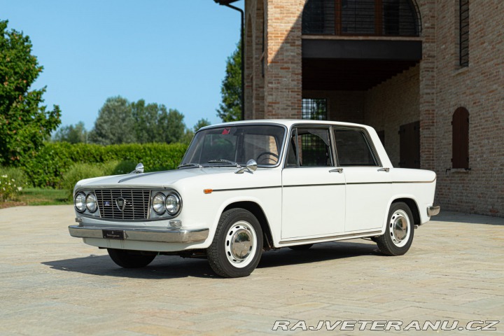 Lancia Fulvia 2C BERLINA 1960