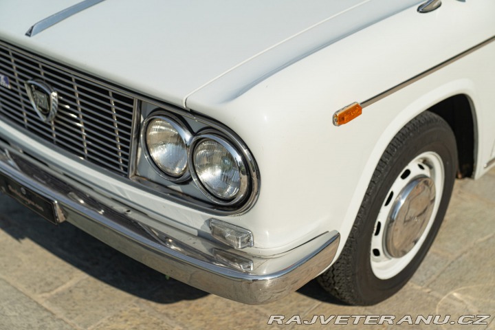 Lancia Fulvia 2C BERLINA 1960