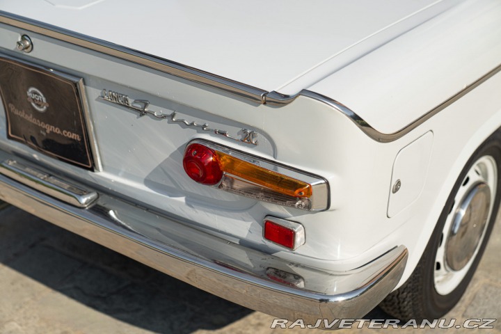 Lancia Fulvia 2C BERLINA 1960