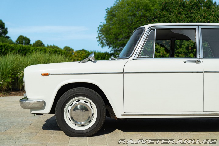 Lancia Fulvia 2C BERLINA 1960