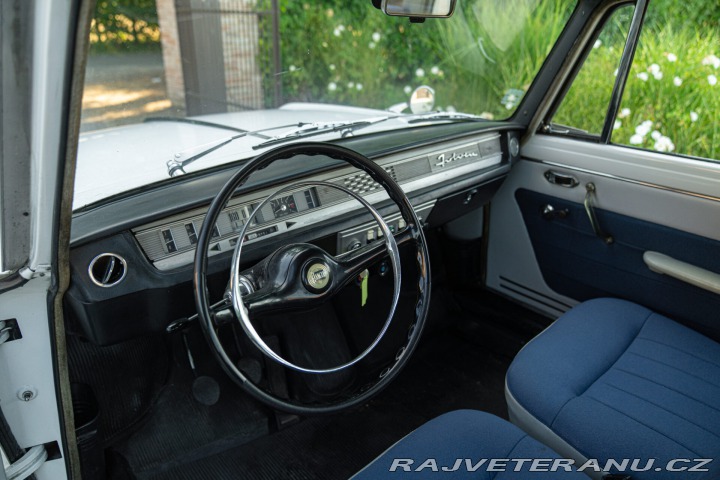 Lancia Fulvia 2C BERLINA 1960