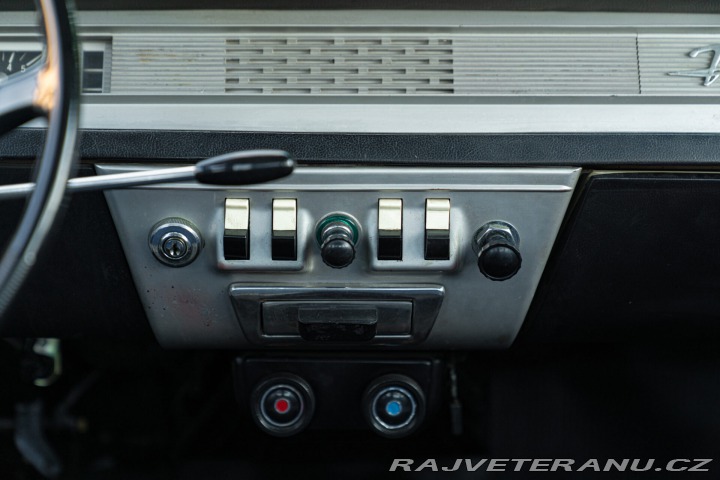 Lancia Fulvia 2C BERLINA 1960
