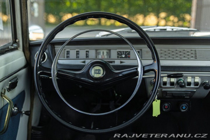 Lancia Fulvia 2C BERLINA 1960