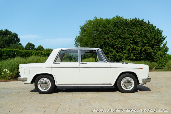 Lancia Fulvia 2C BERLINA 1960