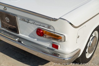 Lancia Fulvia 2C BERLINA 1960