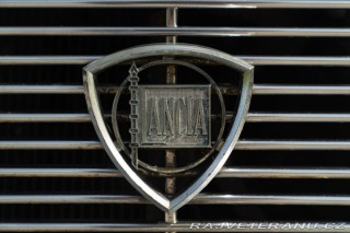 Lancia Fulvia 2C BERLINA 1960