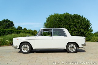 Lancia Fulvia 2C BERLINA 1960
