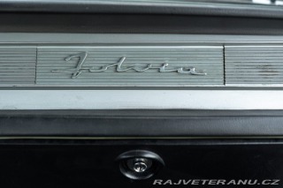 Lancia Fulvia 2C BERLINA 1960