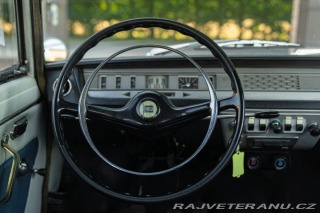 Lancia Fulvia 2C BERLINA 1960