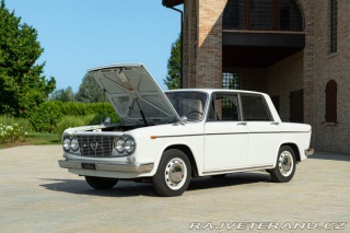 Lancia Fulvia 2C BERLINA 1960
