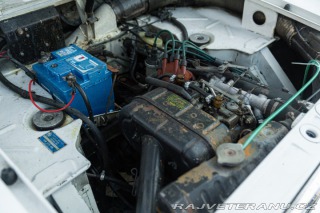 Lancia Fulvia 2C BERLINA 1960