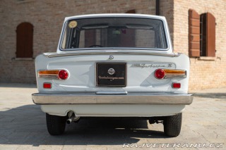 Lancia Fulvia 2C BERLINA 1960