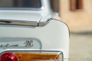 Lancia Fulvia 2C BERLINA 1960