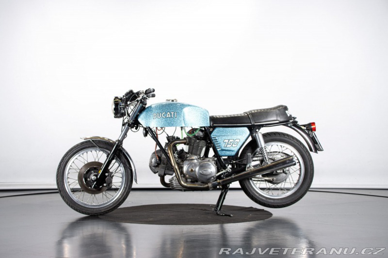 Ducati 750 GT