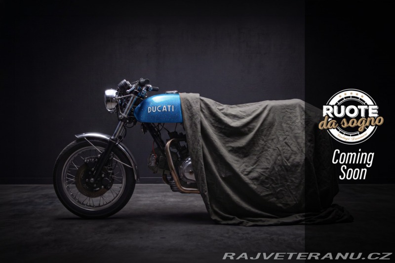 Ducati 750 GT