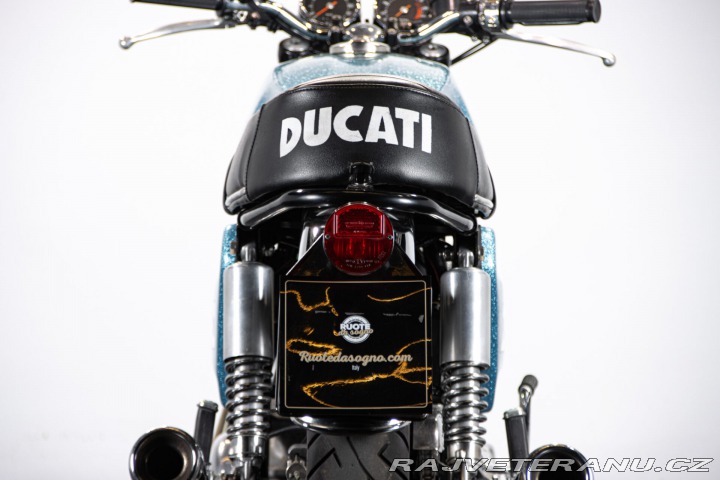 Ducati 750 GT 1972