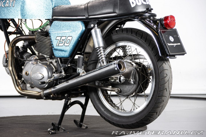 Ducati 750 GT 1972