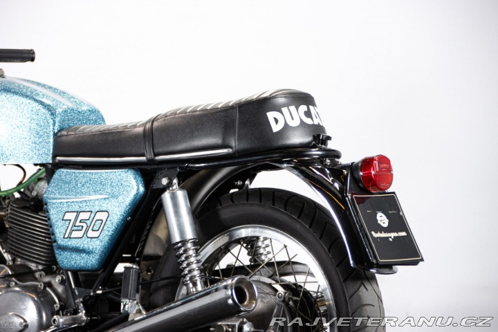 Ducati 750 GT 1972