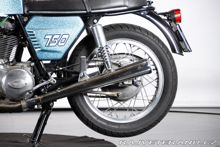 Ducati 750 GT 1972