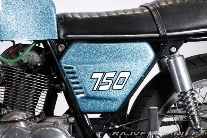 Ducati 750 GT 1972