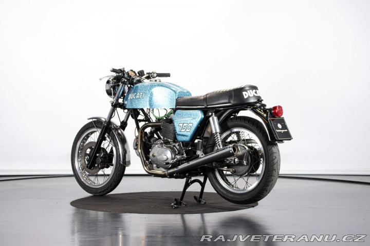 Ducati 750 GT 1972