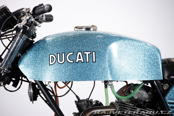 Ducati 750 GT 1972