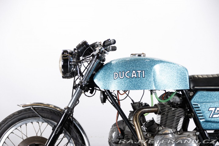 Ducati 750 GT 1972