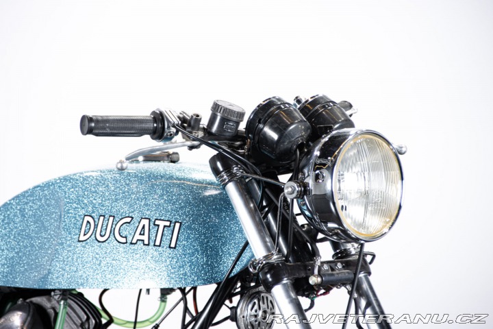 Ducati 750 GT 1972