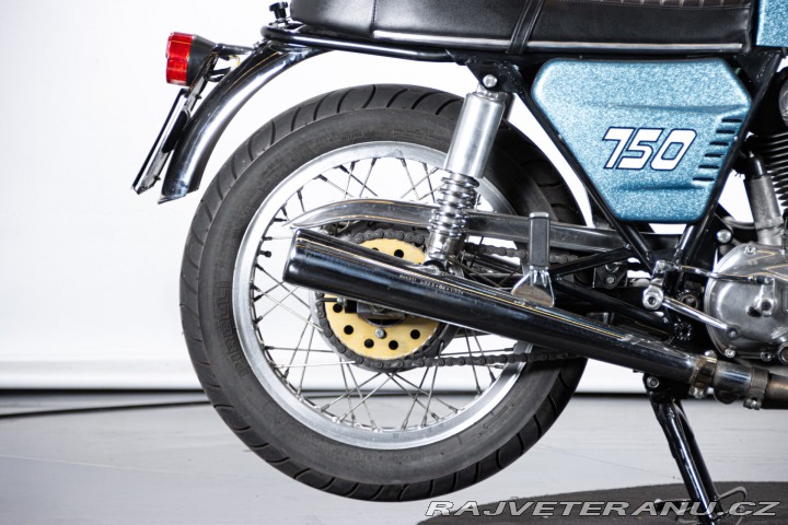 Ducati 750 GT 1972