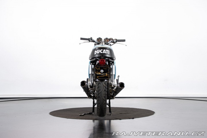 Ducati 750 GT 1972