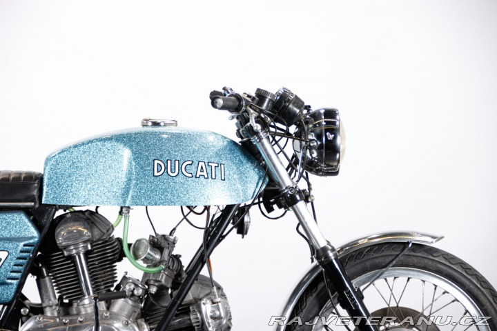 Ducati 750 GT 1972