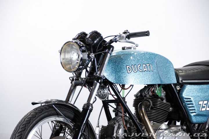 Ducati 750 GT 1972