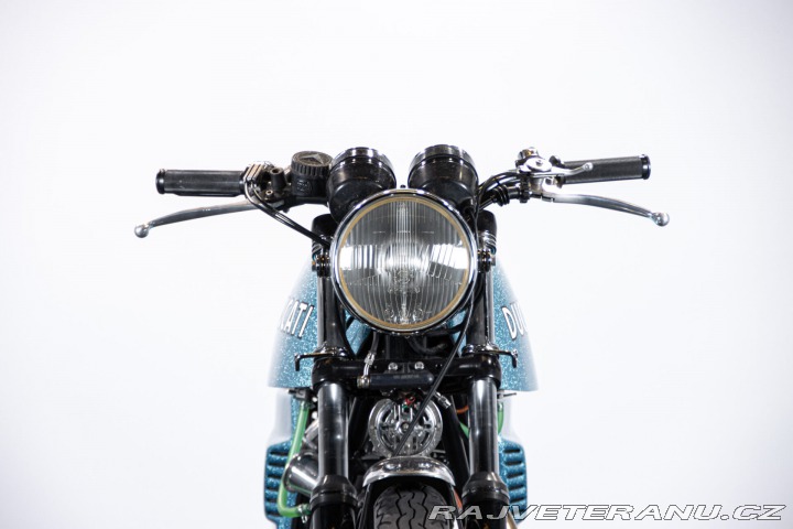 Ducati 750 GT 1972