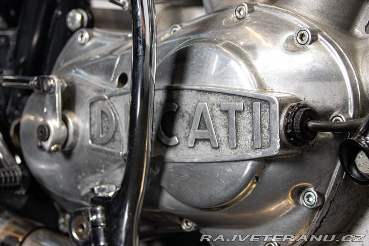 Ducati 750 GT 1972