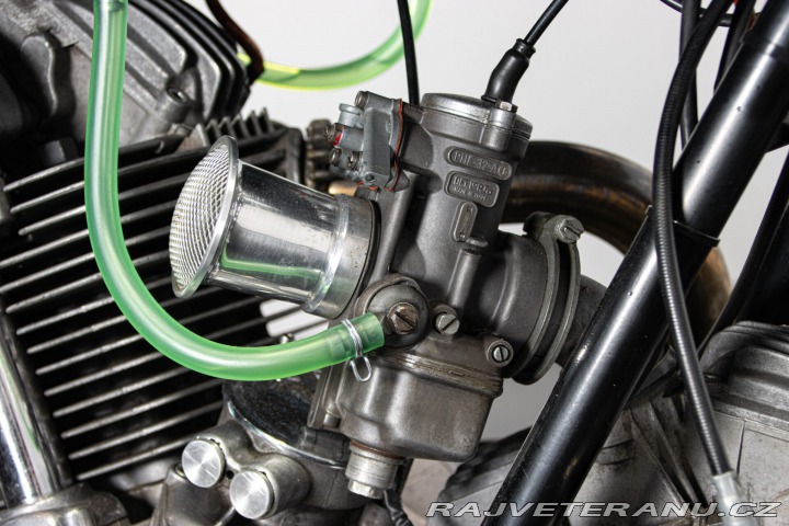 Ducati 750 GT 1972