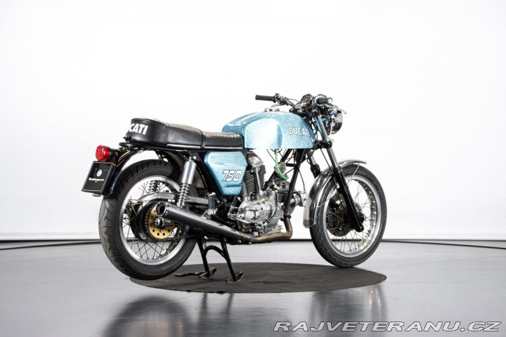 Ducati 750 GT 1972