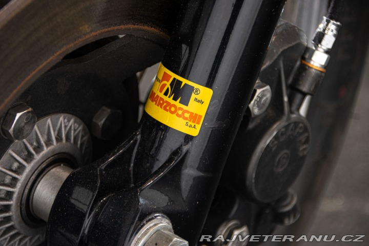 Ducati 750 GT 1972
