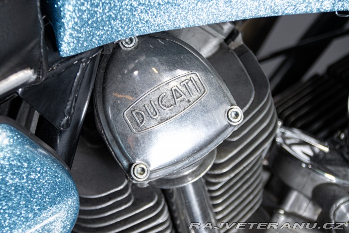 Ducati 750 GT 1972