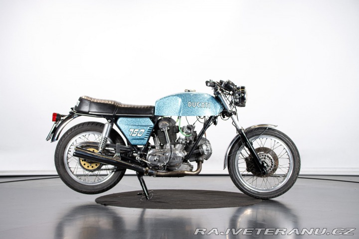 Ducati 750 GT 1972