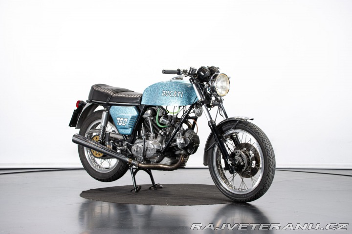 Ducati 750 GT 1972